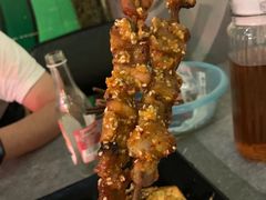 -酒里·宜州果酱烧烤(葛村店)