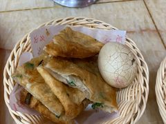 葱油饼-方中山胡辣汤(正光路店)