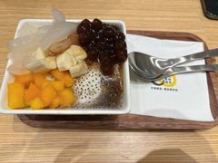 白雪真黑珍珠-满记甜品(南京虹悦城三店)