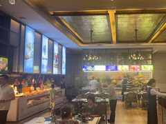 -湖州东吴开元名都酒店-滨河自助餐厅