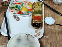 -百福麵家(新馬路店)