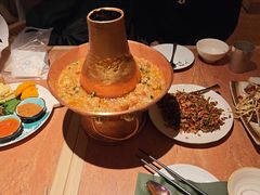 -浩海火燒雲傣家菜(芮欧百货店)