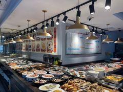 -长平肥姐白粥·海鲜打冷