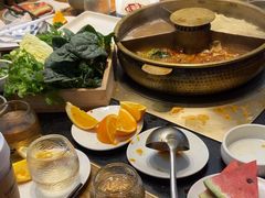 -巴奴毛肚火锅(广益哥伦布店)