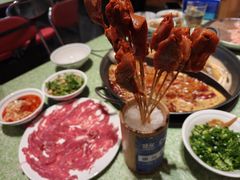 -憨铁匠老火锅(龙岗万科里店)