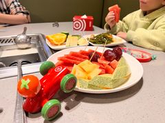 -海底捞火锅(方圆荟店)