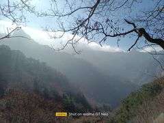 -崂山巨峰游览区