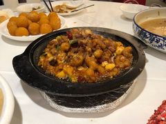 -金春禧·鲁菜海鲜(延吉路万达店)