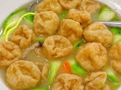 杂菌滚罗定鱼腐-姚林轩