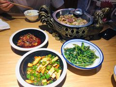 醴陵小炒土鸡-俏媳妇有鸡菜园