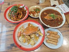 -夹夹大·蟹蟹大排档(财富又一城店)