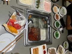 -海底捞火锅(万达广场店)