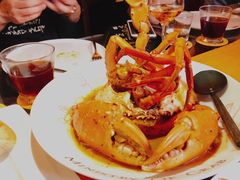 黑胡椒帝王蟹-Ministry of Crab(科伦坡店)