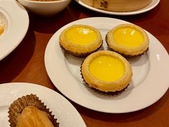 蛋挞-杭州JW万豪酒店-万豪中餐厅