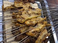 -清真·马峰烤肉(小学习北巷店)