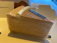 法式伯爵红茶千层-小半有礼(天河南店)