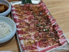 -汉城烤肉(华山路店)