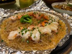 生焗鲜虾-大蓉和(一品天下店)
