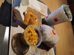 -麦当劳(百荣世贸商城店)