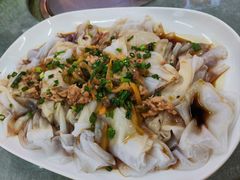 榨菜肉丝蒸陈川粉-南沙辉记烧鸡·荔枝木炭火吊烧(旧镇店)