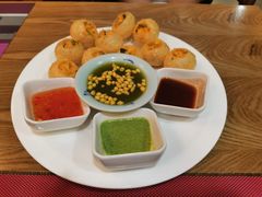 -食彩美印度特色美食餐厅·印度料理