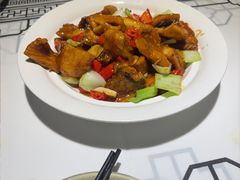 -客家大院·非遗赣南客家菜(郁孤台店)