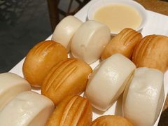 金银小馒头-渝信川菜(西单店)