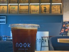 -GOTLOT COFFEE&KITCHEN角落厨房NOOK店