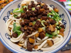 -三晋老田饸饹面(中大街店)