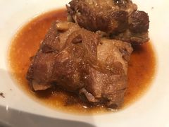 炖排骨-好嫂子酱猪手•农家菜(蒲黄榆店)