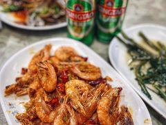 基围虾-四川小胡子海鲜(丁村万人海鲜广场店)