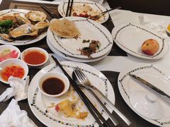 -百合酒店-香榭里自助餐厅