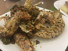 -顺峰渔港中国人的餐厅