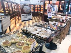面包甜点陈列柜-都恩客(高岛屋百货店)