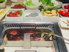 -海底捞火锅(银泰中心店)