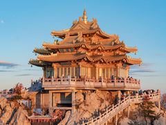 -老君山风景名胜区