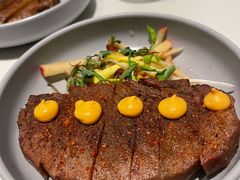 烤牛舌-胡麻(静安嘉里店)