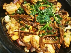 鹿茸菌生焗河田鸡-闽和南(深圳万象城店)