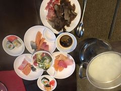 -OPEN開全日自助餐厅·西餐·海鲜(佛山希尔顿酒店)