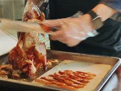 -前门烤鸭(江东中路店)