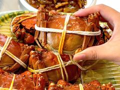 -蟹天蟹地农家菜·阳澄湖大闸蟹(浅水湾店)