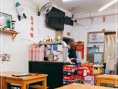 大堂-炒豆合作社(东四总店)