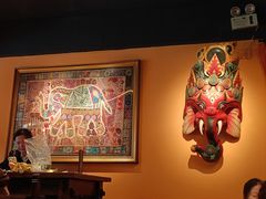 -甘尼仕印度餐厅爵士酒吧(阳春巷店)