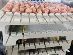 -很久以前羊肉串(南京路第一百货店)