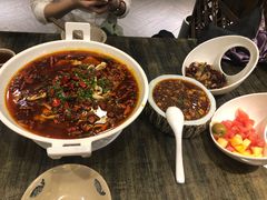 -庆合府重庆大排档(紫都城店)
