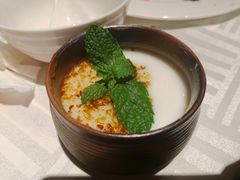 宫廷杏仁豆腐-四季民福烤鸭店(王府井灯市口店)