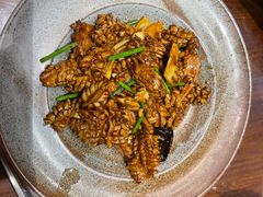 -魁盛居百年鲁菜馆(中林路店)