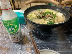 -正宗简阳羊肉汤(荣盛·布鲁明顿广场店)