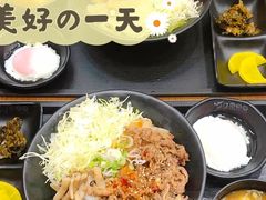 -町门烤肉拌饭专门店(哈西万达店)