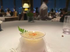 金桂花芦荟酒酿-金轩中餐厅 Jin Xuan(浦东丽思卡尔顿酒店)